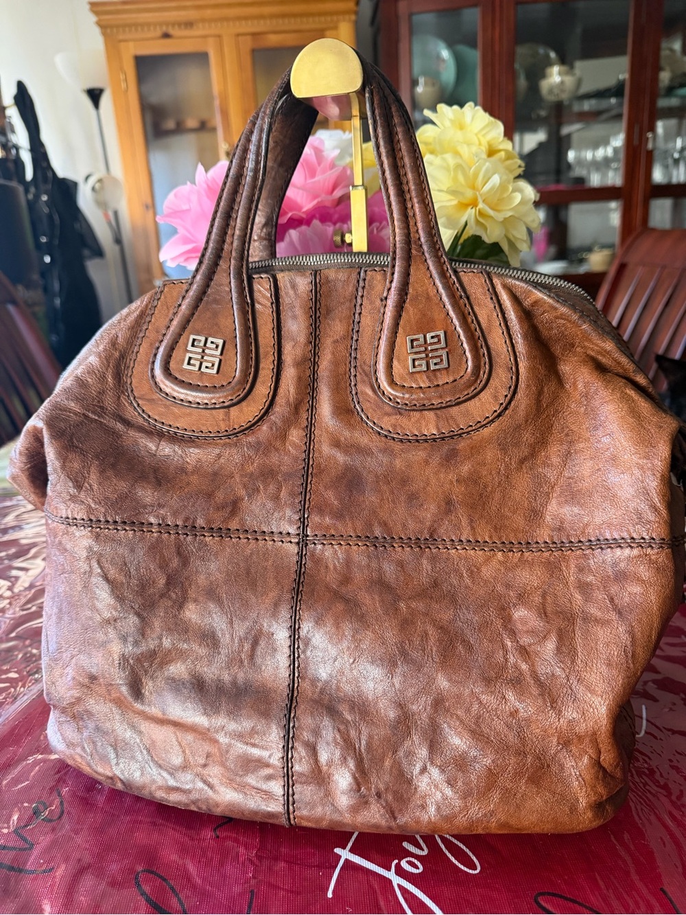 Givenchy nightingale bag